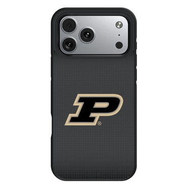 Keyscaper  Purdue Boilermakers  Bump Case with 8.2ft Drop Protection