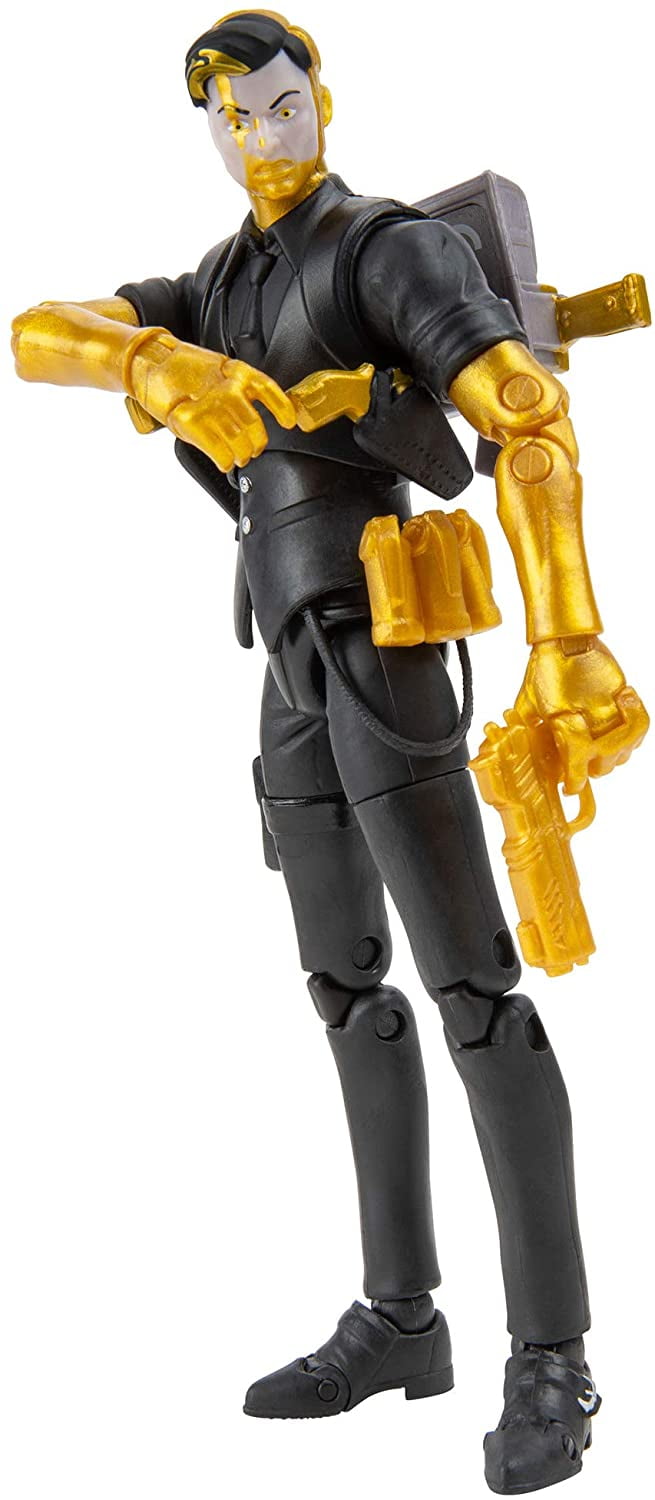 Fortnite 6 Inch Legendary Figure Midas S8 - Walmart.com