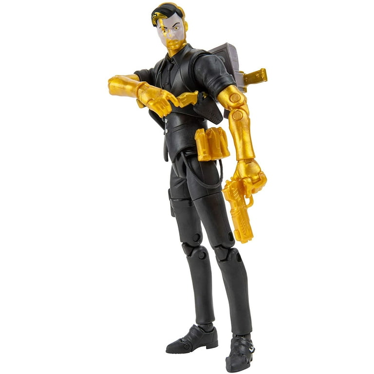 Fortnite 6 Inch Legendary Figure Midas S8 - Walmart.com