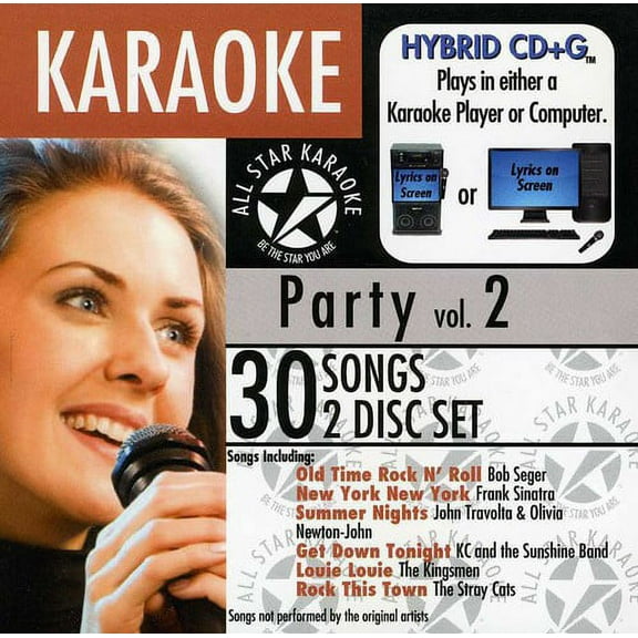 Karaoke: Party, Vol. 2