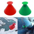 thumbnail image 1 of 4 rascadores de nieve para el coche, pala quitanieves, ventana portátil para el coche, 1 of 3