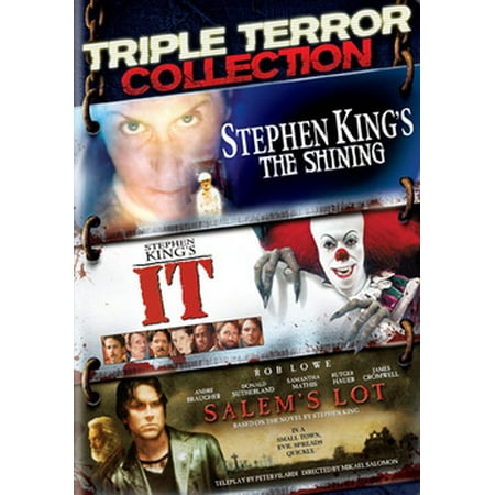 Triple Terror Collection (DVD)
