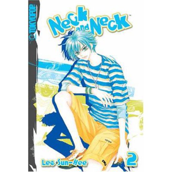 Pre-Owned Neck and Neck, Vol. 2 (Paperback) 159532254X 9781595322548
