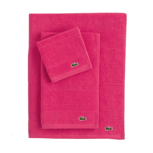 Lacoste Legend Supima 100pct Cotton Hand Towel