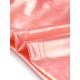 thumbnail image 5 of INSPIRAR CHIC Top de Mujer Cuello Mock con Cremallera Frontal Sin Mangas Brillante Holográfico Tops de Fiesta M Rosa Holográfico, 5 of 6