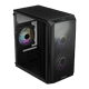 thumbnail image 3 of Gabinete acteck panorak gc600 rgb negro m-atx ac-943826, 3 of 4