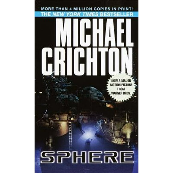 Pre-Owned Sphere (Paperback 9780345353146) by Michael Crichton
