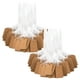 thumbnail image 1 of Etiquetas de Precio VentDepot BrownTag25 200 Papel Kraft 25x15mm, 1 of 1