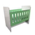 thumbnail image 1 of Cuna Convertible 6 en 1: Colecho, Corral, Escritorio, Cama Individual - Verde Cunabebe Elegancia, 1 of 6