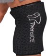thumbnail image 1 of Faja de Compresión para Rodilla con Bolsa de Hielo TheraICE PRO (M), 1 of 7