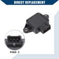 thumbnail image 4 of Sensor de posición del acelerador TPS Unique Bargains No.90323839/3517022001 para Kia Sportage 1995-2002 para Kia Rio 2001-2005, 4 of 7