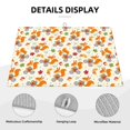 thumbnail image 3 of Fotbe Forest Squirrel Alfombrilla de Secado para Cocina con Estampado, 18x24 Pulgadas, 3 of 7