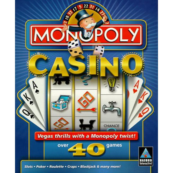 Pre-Owned Monopoly Casino (Jewel Case) - PC
