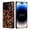Amber Tortoiseshell, variant on COCOMII Rectangle for iPhone 16 Pro Case, Blush Monochrome Coco&Mii