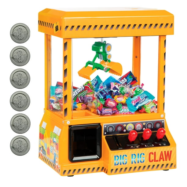 toy machine mini