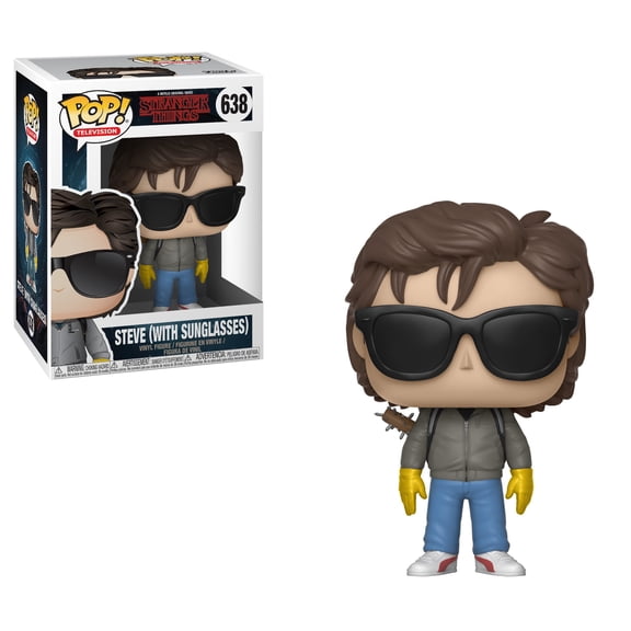 Funko POP! TV Stranger Things: Steve with Sunglasses, Vinyl Figure