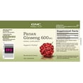 thumbnail image 3 of Suplemento GNC Herbal Plus Panax Ginseng 600 mg 100 cápsulas, 3 of 3