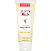 Burt's Bees Radiance Body Lotion with Royal Jelly, 6 Oz