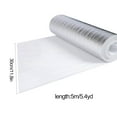thumbnail image 4 of Wall Thermal Insulation Reflective Film Aluminum Foil Thermal Insulation Film, 4 of 9