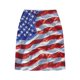 thumbnail image 3 of Faldas de Tenis Plisadas para las Mujeres, Pantalones Cortos de Falda de Pantalones Falsos de Yoga Elásticos de Verano de Dos Piezas, 3 of 5