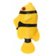 thumbnail image 5 of Adorno de pez payaso artificial flotante de aspecto realista para decoración de acuarios bajo el agua Amarillo, 5 of 8