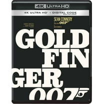 Amazon MGM - Goldfinger [ULTRA HD]