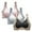 BU1, variant on Bras for Women,Comfort Everyday Wear Plus Size Support Bra Seamless Design for Women All Day Casual Use 3PCS,Sports Bras for Women,BU1,L