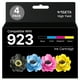 thumbnail image 1 of Cartuchos de tinta Wiseta 923 para HP OfficeJet Pro 8135e 8138e, 1 of 5