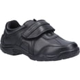 thumbnail image 1 of Hush Puppies Garçons Arlo Chaussures d'École en Cuir, 1 of 4