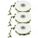 thumbnail image 3 of Decoración de hojas de enredadera enredadera de hojas falsas hermoso 37 x 37 x 08 pulgadas Fácil instalación Cafetería Fiesta Bar para boda ANGGREK Otros, 3 of 8