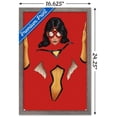 thumbnail image 3 of Marvel Comics - Spider Woman - Strikeforce #1 Wall Poster, 14.725" x 22.375", Framed, 3 of 3