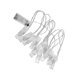thumbnail image 3 of Cadena de luces LED Luces de clip de imagen Twinkle Fairy Light Room Decoración al aire libre Fiesta de Navidad Advancent JR0892-01, 3 of 6