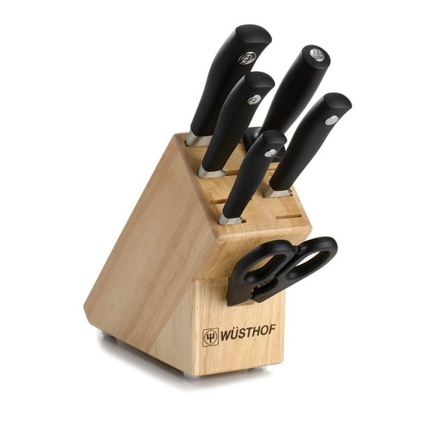 Wusthof Grand Prix II 7 Piece Knife Block Set