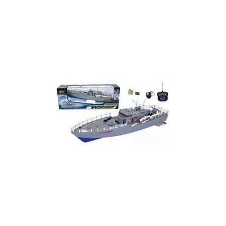 AZ Importer B77 19. 5 inch NT-2877 warship boat