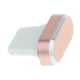 thumbnail image 4 of Conector a prueba de polvo para smartphone con cubierta para cámara trasera y protección para botón principal rosado, 4 of 9