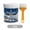 35.3oz, variant on Liquid Waterproof Sealant, Invisible Waterproof Agent, Transparent Repairing Leak Adhesive Used for Cracks and leaks, Indoor & Outdoor Water Coating, Water-Based Clear Sealant,10.6oz