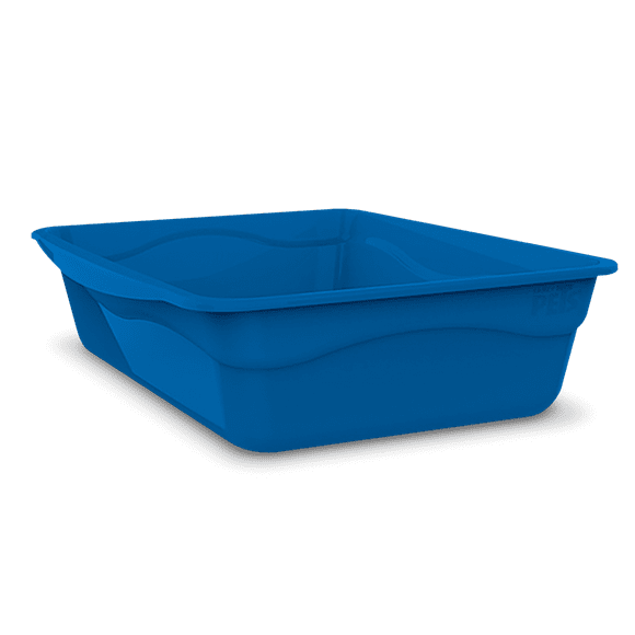 Arenero para gato Fancy Pets Med