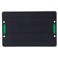 thumbnail image 1 of Ventilador solar, ventilador de panel solar, ventilador de escape solar dual, ventilador de panel solar, el mejor de su clase Jadeshay A, 1 of 8
