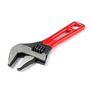 Titan 12138 Stubby Adjustable Wrench
