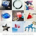 thumbnail image 6 of Sardfxul 12 Colors Epoxy Resin Pigment Kit Transparent Epoxy UV Resin Coloring Dye Pigment Resin Colorant Dye Fading Resistance, 6 of 15