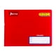 thumbnail image 1 of Cuaderno Norma Color Cosido Italiano Cuadro Chico 100 Hojas Rojo, 1 of 3