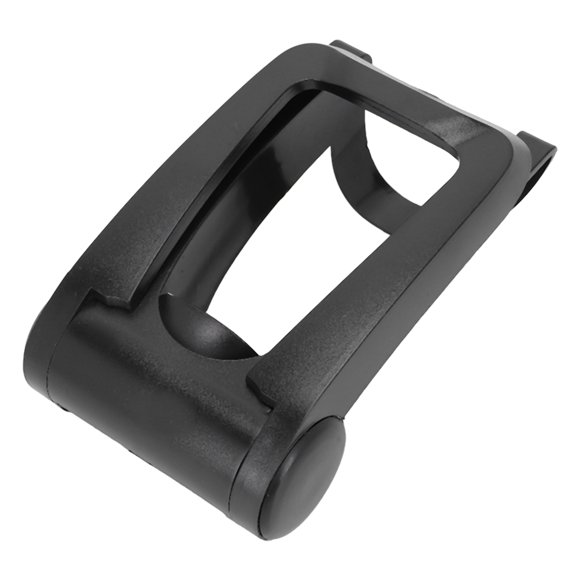 Electric  Holder, Universal Bathroom Accessory Fashionable Black Electric Shaver Stand Base  For Home Use