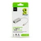thumbnail image 3 of Adaptador BRobotix de USB-C M a RJ45 H . Color Blanco. BRobotix 651879, 3 of 3