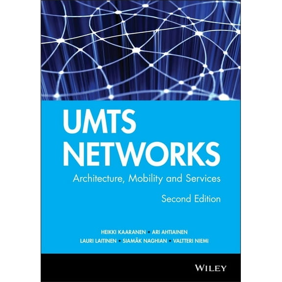 Umts Networks: Architecture, Mobility and Services, (Hardcover)