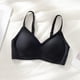 thumbnail image 2 of Brasier Ropa Interior Fina y Fresca sin Dejar Marcas para Mujer con Pequeño Push up, sin Aros, Sujetador de Sujeción Suave Mediana, 2 of 3