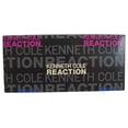 thumbnail image 6 of Kenneth Cole Reaction Womens Black Croco Fashion Elongated Clutch Trifold Wallet, 6 of 6