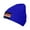 Blue, variant on Chipotle Mexican Grill Logo Unisex Knitted Hats Fashionable Autumn And Winter Warm Beanie Knitted Hip-Hop Hat