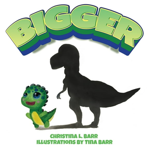 Bigger, (Paperback)