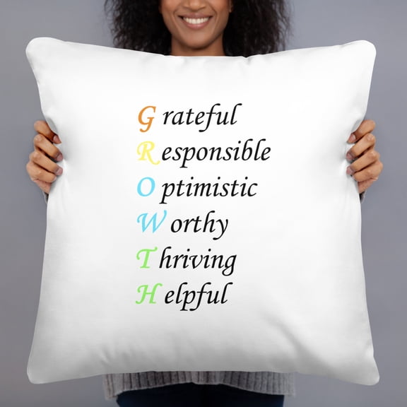 Basic Pillow 22x22