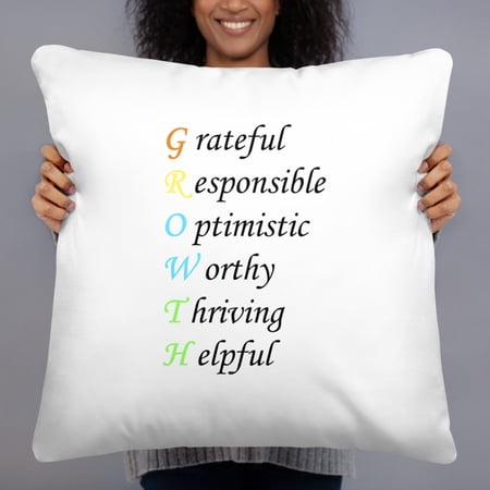 Basic Pillow 22×22